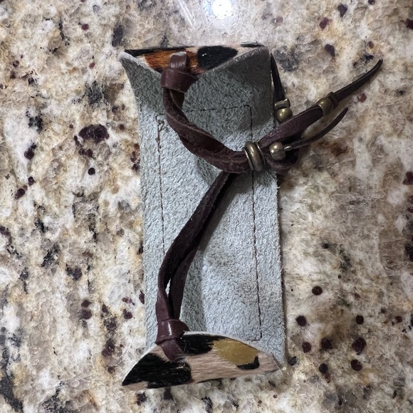 Louis Vitton custom bracelet - Picture 2 of 5